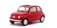 Fiat Nuova 500 rouge coral