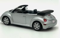 VW New beetle , Gris