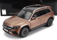 MERCEDES BENZ - EQB (H243) 2021 - ROSE GOUD MET