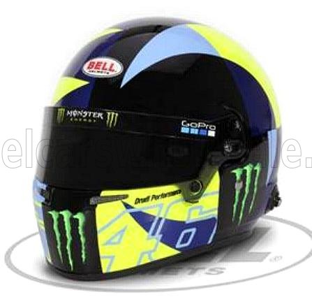 Helm VALENTINO ROSSI BMW M4 GT3 WRT 2022