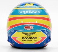 Helm F1 FERNANDO ALONSO - TEAM ASTON MARTIN ARAMCO COGNIZANT 2024