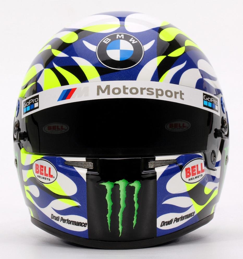 Helm VALENTINO ROSSI BMW M4 GT3 WRT 2023