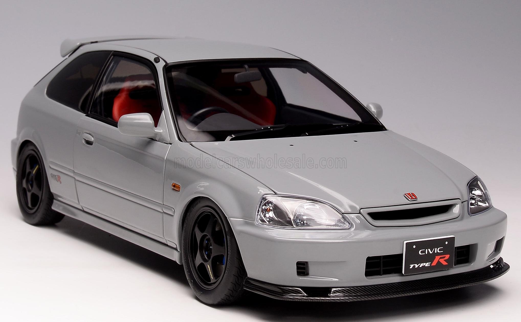 HONDA - CIVIC TYPE-R (EK9) 1997 WITH YOKOHAMA TIRE