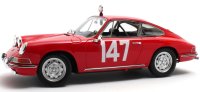 PORSCHE - 911S COUPE N 147 WINNER CLASS RALLY MONTECARLO 1965 HERBERT LINGE - PETER FALK