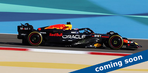 ORACLE RED BULL RACING RB20 – MAX VERSTAPPEN –