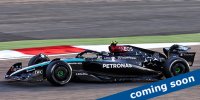 MERCEDES-AMG PETRONAS FORMULA ONE TEAM F1 W15 E PERFORMANCE LEWIS HAMILTON 2024