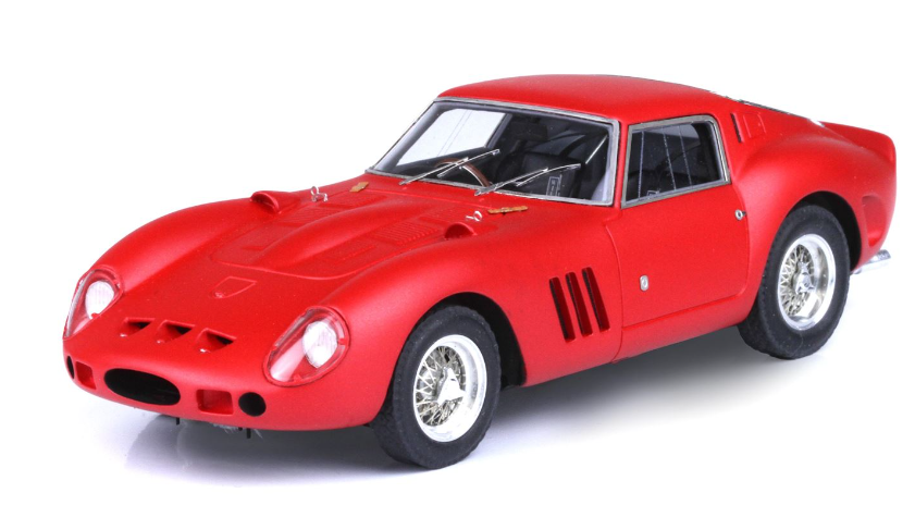 Ferrari 250 GTO SN 3589GT Campo Erba 1986 Rosso Op