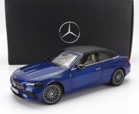 MERCEDES BENZ - CLE-CLASS CABRIOLET (A236) AMG LINE 2024 - SPECTRAL BLUE BLACK