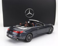 MERCEDES BENZ - CLE-CLASS CABRIOLET (A236) AMG LINE 2024 - GRAPHITE GREY BLACK