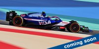 VISA CASH RB FORMULA ONE TEAM VCARB 01 – YUKI TSUNODA – 2024