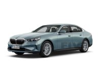 BMW i5 2023 MAT GRIJS