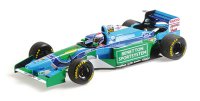 BENETTON RENAULT B194 JOS VERSTAPPEN AUSTARLIAN GP 1994