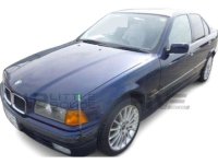 BMW SERIE 3 (E36) LIMOUSINE - 1993 bleu