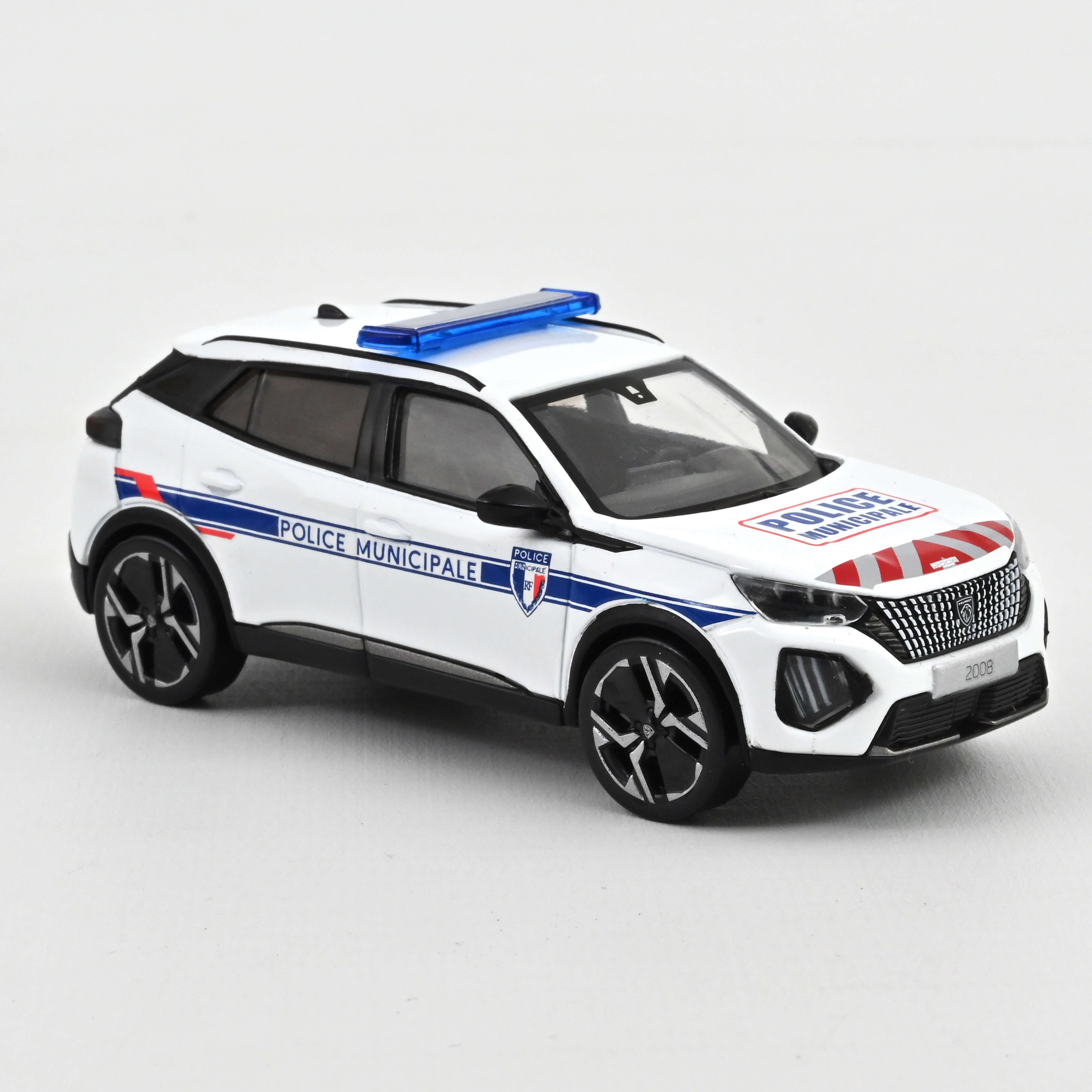 Peugeot 2008 2024 Police Municipale