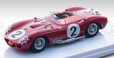 MASERATI - 450S 4.5L V8 TEAM OFFICINE ALFIERI MASE