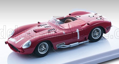 MASERATI - 450S 4.5L V8 TEAM OFFICINE ALFIERI MASE