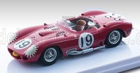 MASERATI - 450S 4.5L V8 TEAM MASERATI FACTORY N 19 WINNER 12h SEBRING 1957 JUAN MANUEL FANGIO - JEAN BEHRA