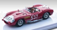 MASERATI - 450S 4.5L V8 TEAM OFFICINE ALFIERI MASERATI N 537 MILLE MIGLIA 1957 DENIS JENKINSON - STIRLING MOSS