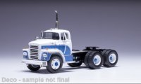 Dodge LCF CT 9000, wit/blauw, 1960