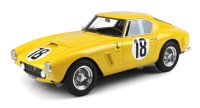 Ferrari 250 SWB 24H Le Mans 1960 Auto N. 18 Arents-Connell