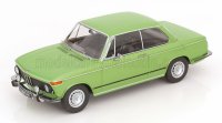 BMW - L2002 Tii 2-SERIES 1974 - GREEN MET