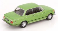 BMW - L2002 Tii 2-SERIES 1974 - GREEN MET