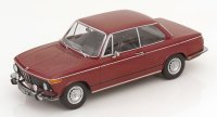 BMW - L2002 Tii 2-SERIES 1974 - DAR RED