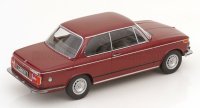 BMW - L2002 Tii 2-SERIES 1974 - DAR RED