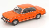 BMW - 1502 2-SERIES 1974 - ORANGE