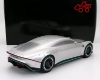 MERCEDES BENZ - VISION AMG ELECTRIC CAR 2022 - ARGENT VERT