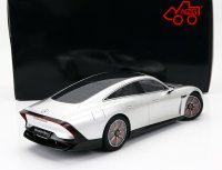 MERCEDES BENZ - VISION EQXX ELECTRIC CAR 2022 - ARGENT