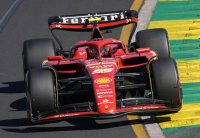 FERRARI SF-24 AUSTRALIA GP 2024 CARLOS SAINZ WINNER