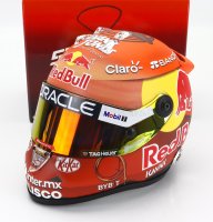 SCHUBERTH CASQUE -  F1 SERGIO PEREZ TEAM ORACLE RED BULL RACING N 11 CANADA GP 2023