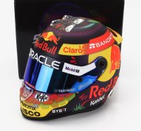 SCHUBERTH HELM F1 SERGIO PEREZ TEAM ORACLE RED BULL RACING N 11 MEXICO GP 2023