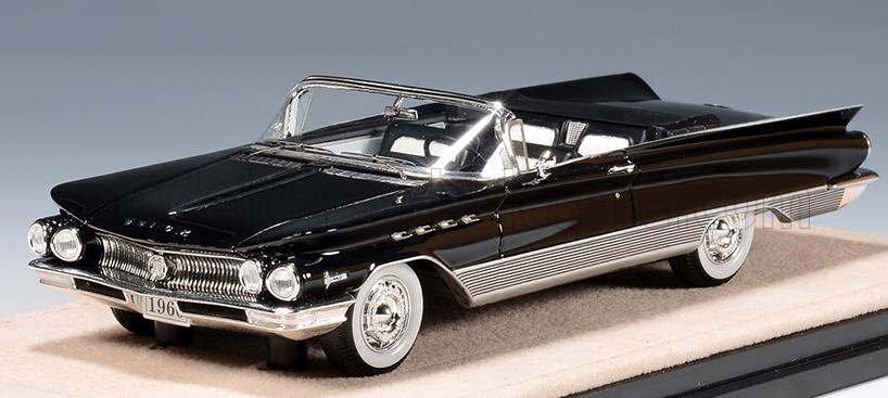 BUICK - ELECTRA 225 CABRIOLET OPEN 1960 - BLACK SI