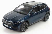 MERCEDES BENZ - EQA (H243) 2021 - DENIM BLUE