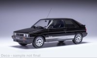 Renault 11 Turbo, schwarz, Custom Tunning, 1987