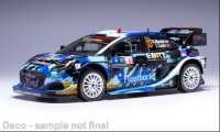 Ford Puma Rally 1, No.13, WRC, Central European Rally, G.Munster/L.Louka, 2023