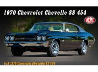 Chevrolet Chevelle SS 454 //  1970 , zwart