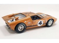 Ford GT40 MKII 24H Daytona, brun 1967