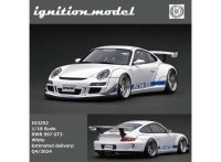 Porsche RWB 997 GT3, wit
