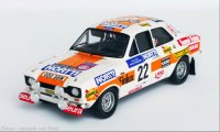 Ford Escort MK I, No.22, Rallye WM, 1000 Lakes Rallye, J.Kynsilehto/M.Holmes, 1975