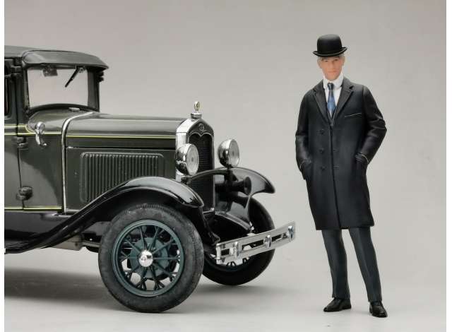 Henry Ford Figure