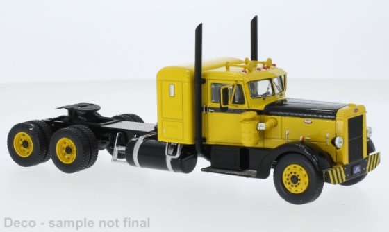 Peterbilt 350 modèle réduit 1/43 de IXO
