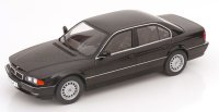 BMW - 7-SERIES 740i (E38) 1994 - ZWART MET