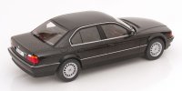 BMW - 7-SERIES 740i (E38) 1994 - ZWART MET