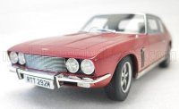 JENSEN - INTERCEPTOR III 1972 - ROUGE MET