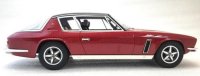 JENSEN - INTERCEPTOR III 1972 - ROUGE MET