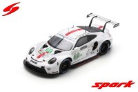 PORSCHE 911 RSR-19 NR. 91 PORSCHE GT TEAMWINNAAR LMGTE PRO-KLASSE LE MANS 24H 2022 G. BRUNI - R. LIETZ - F. MAKOWIECKI