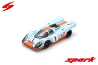 PORSCHE 917 K NR. 1 2E 24H DAYTONA 1970 J. SIFFERT - B. REDMAN